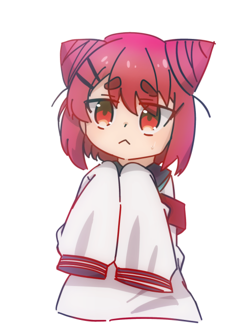 チョロかわいい副会長
