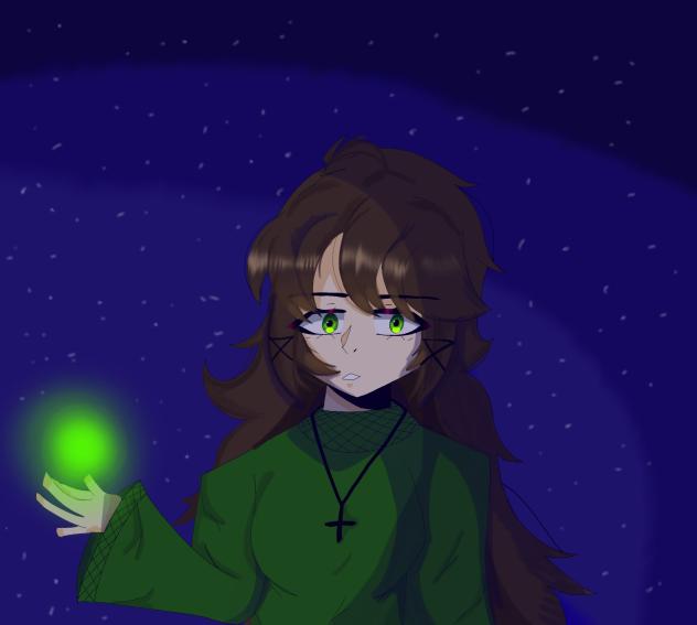 My oc