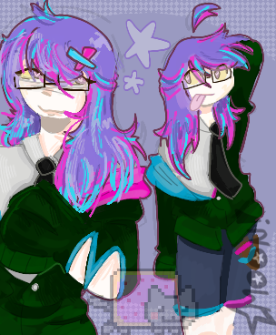 im late - ibisPaint