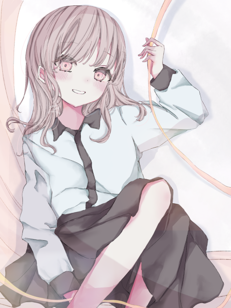 笑顔を。 - ibisPaint