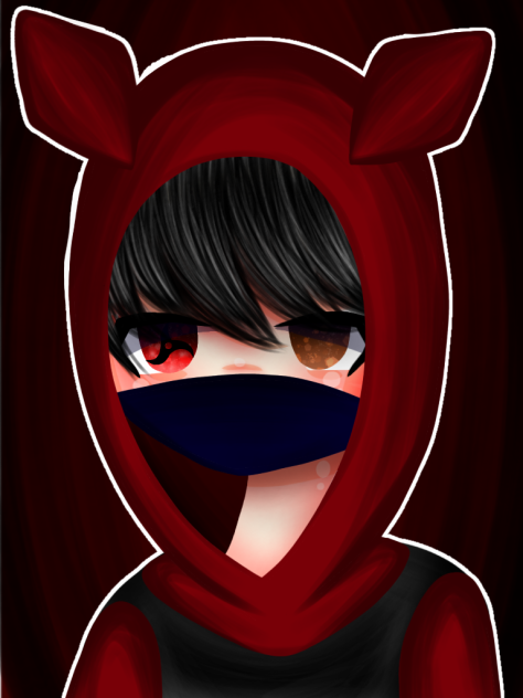 ❤🖤