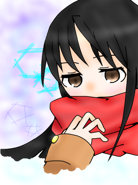 寒いですね