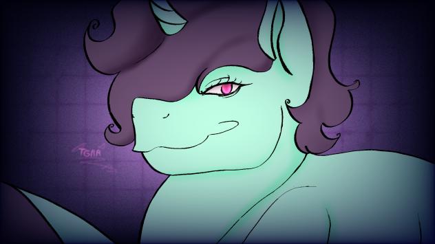 Smug Unicorn