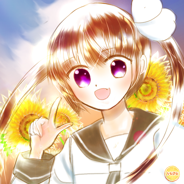 百地たまて生誕際19 Ibispaint