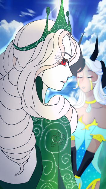 ⋇⋆ ⋆⋇Queen⋇⋆ ⋆⋇ - ibisPaint