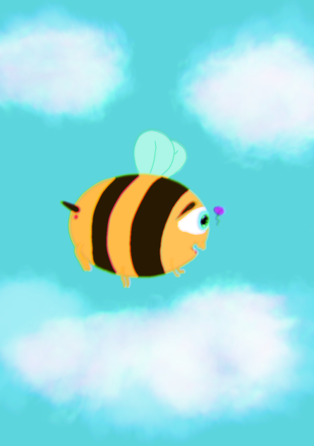 That kinda bee