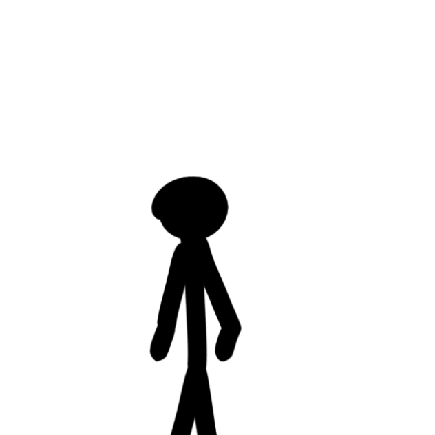THE STICKMAN XL ep 1 uzi