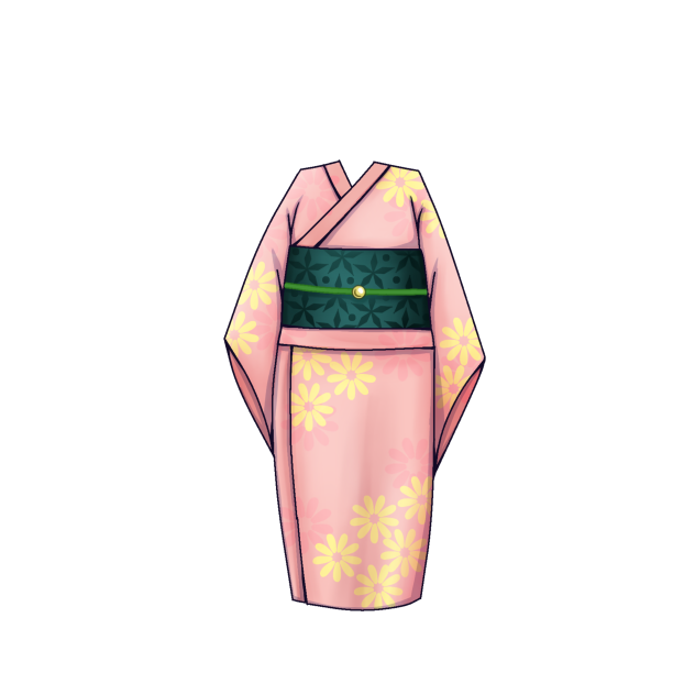 FST YUKATA CHB