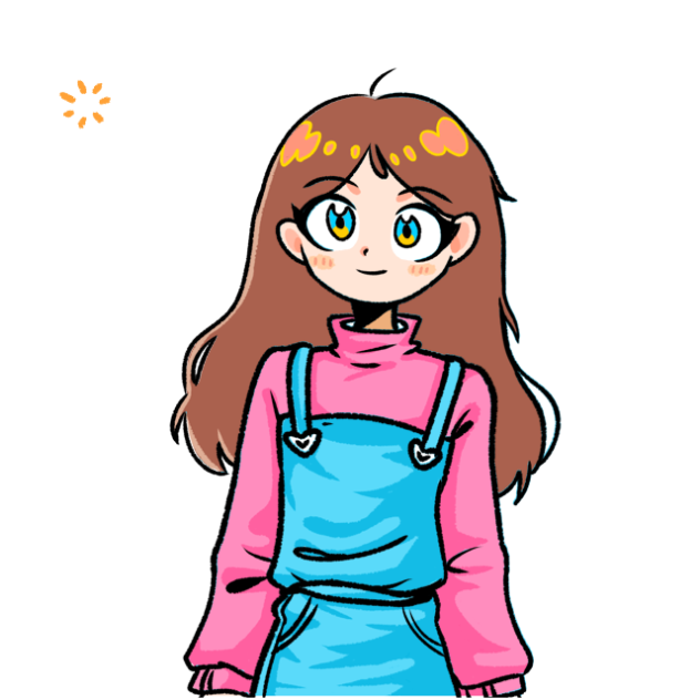 first try 😇 - ibisPaint