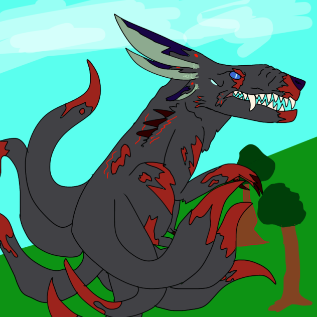 Croshimu redraw