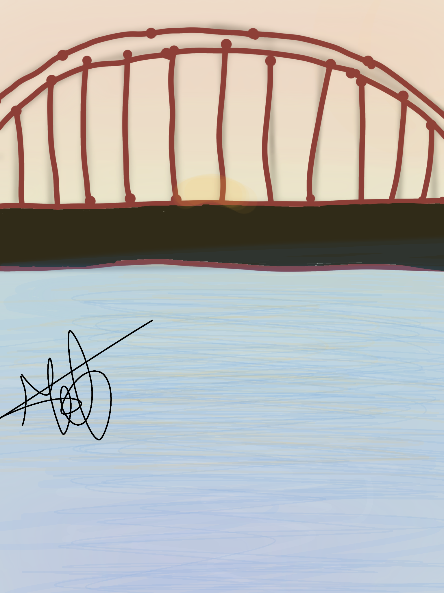road trip - ibisPaint