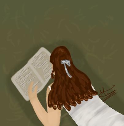 lost in pages (bookworm 2)