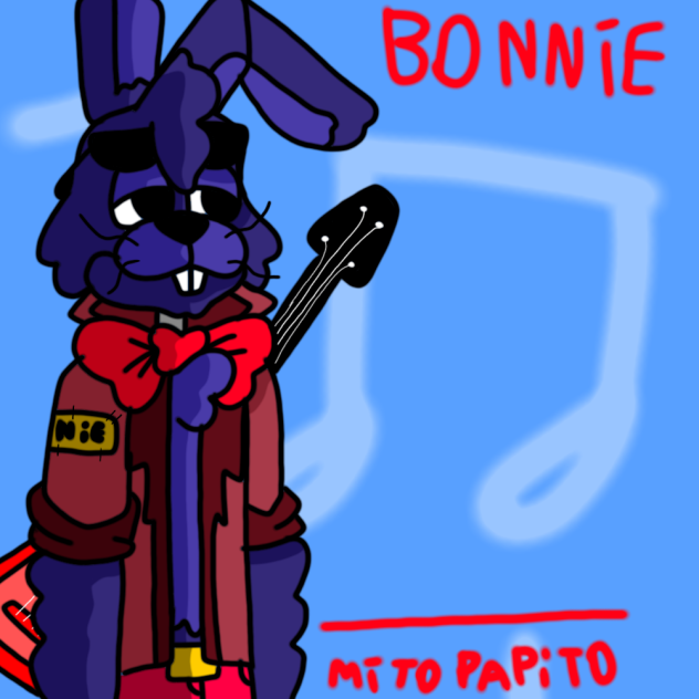 Bonnie my version