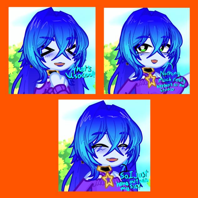 Sound is like a dream ep 2 pg 3