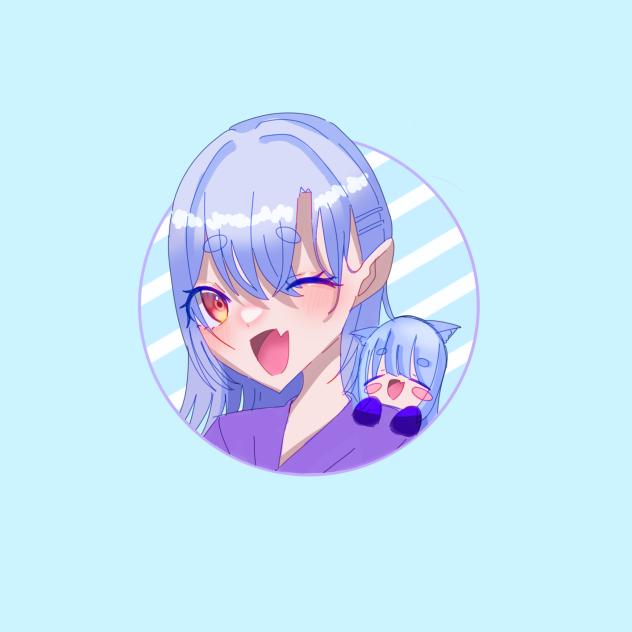 rabiへのアイコン！