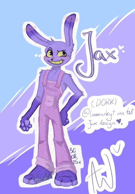 JAX