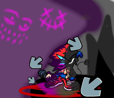 corruption e evil boyfriend - ibisPaint