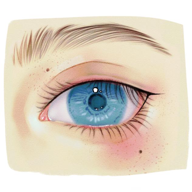 Semi Realism Eye's