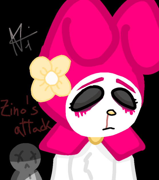 Zino's attack