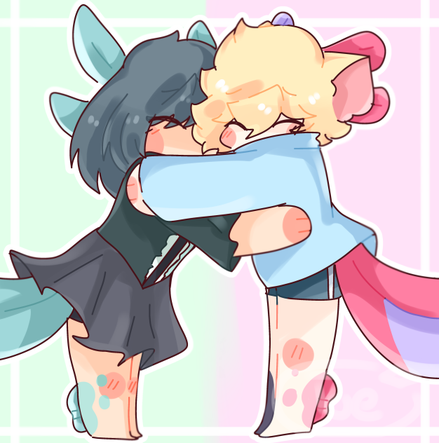 Huggos for Julya❤️✨