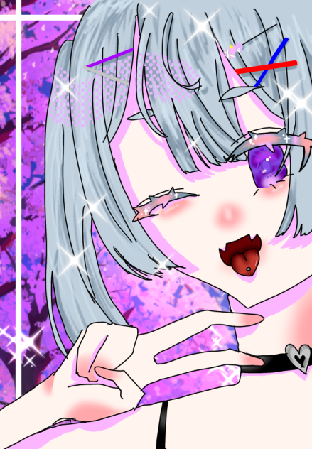 代理のJujuちゃん