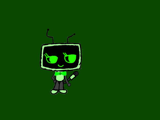 Vee from dandy's world