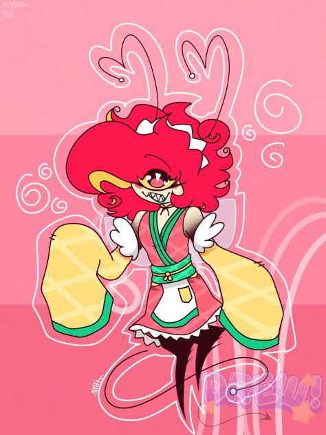 •Buggy Maid•