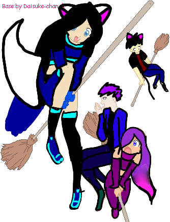 The group - ibisPaint