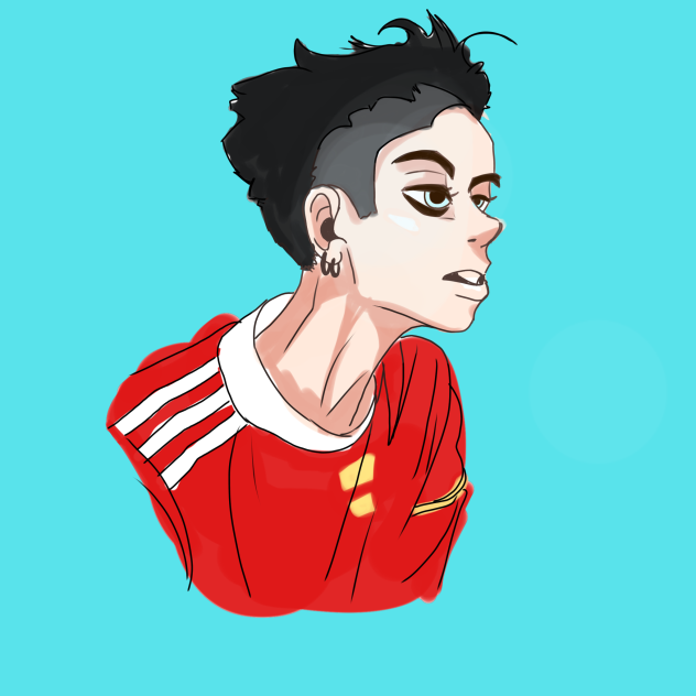 Magnus Bane - ibisPaint