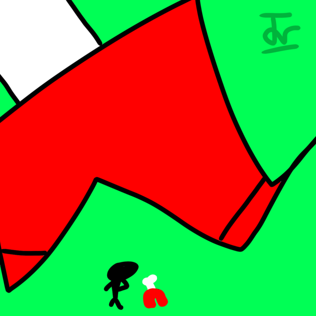 my 4th random drawing