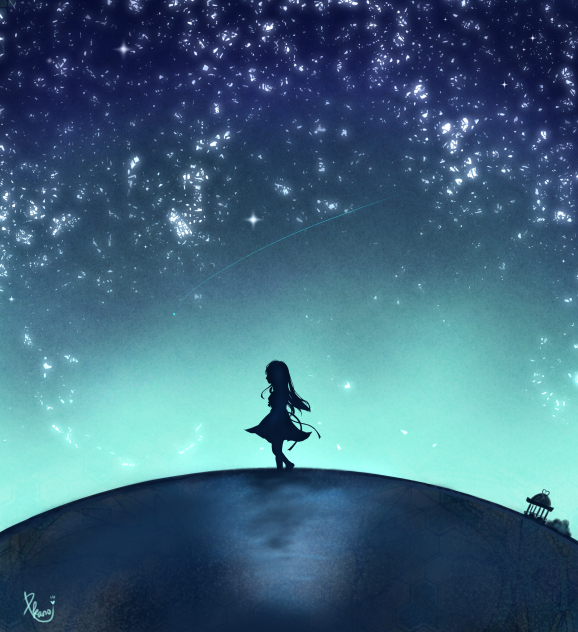 NO2.「歩いていく。」