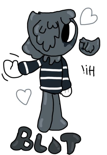 Blot The Mime!