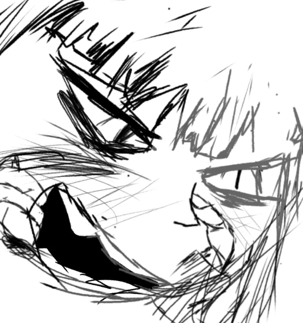 I draw anyone