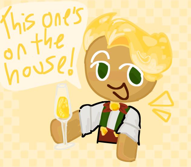 SPARKLING COOKIEEE AHGSHDJDB❤️❤️❤️