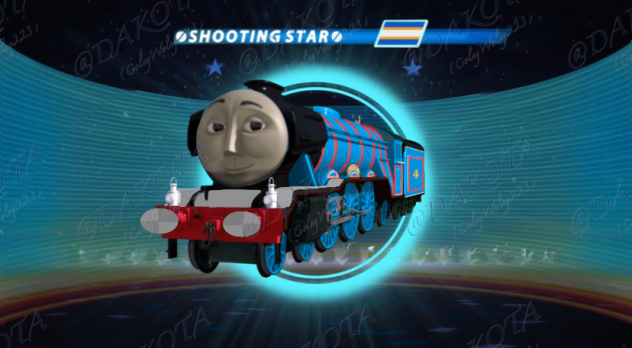 Shooting star but he’s a A3