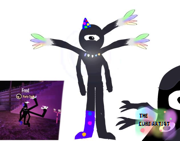 party seek fanart