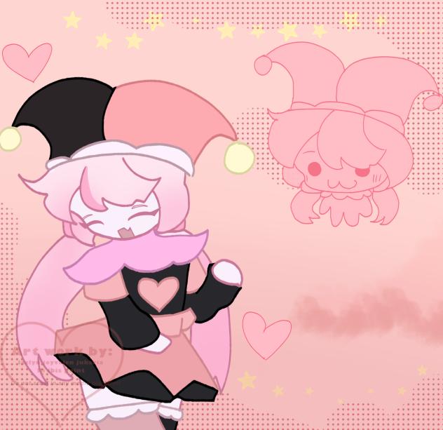 Strawberry yogurt cookie 🍓(remake)