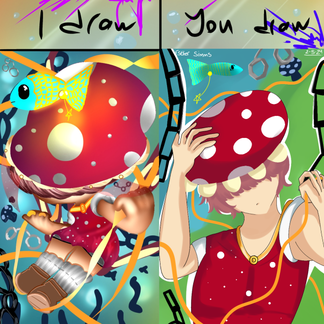 IDYD [25] - @i_kajeu