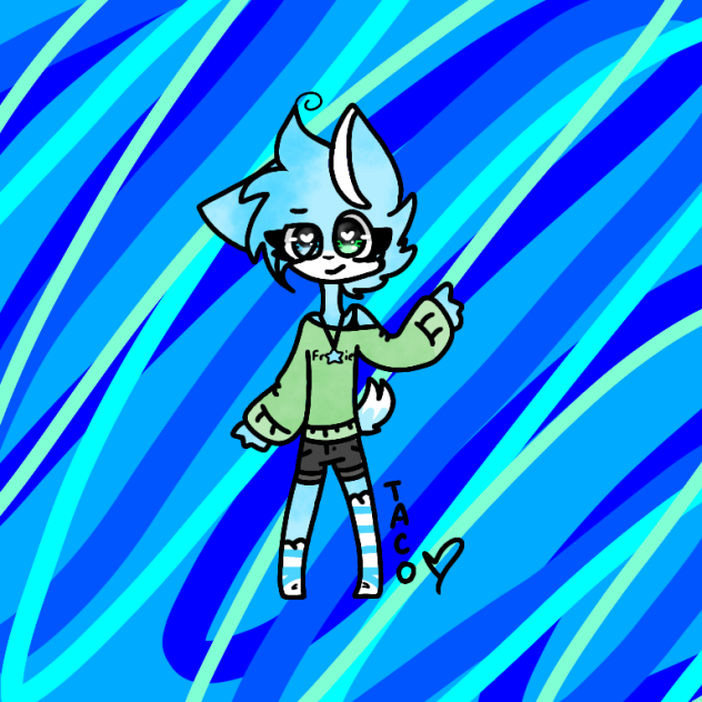 speedpaint of cicisixtyfour