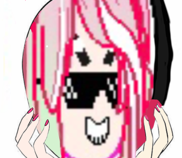 Is swap Mitsuri had a circle head😂