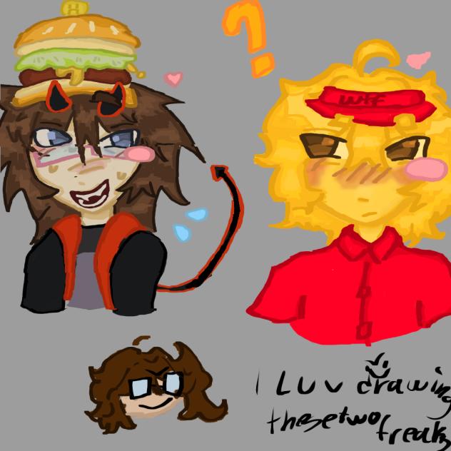 Pizzaburger  RAH ARTBLOCK 😭💔