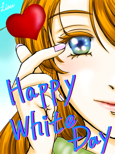 ホワイトデー2