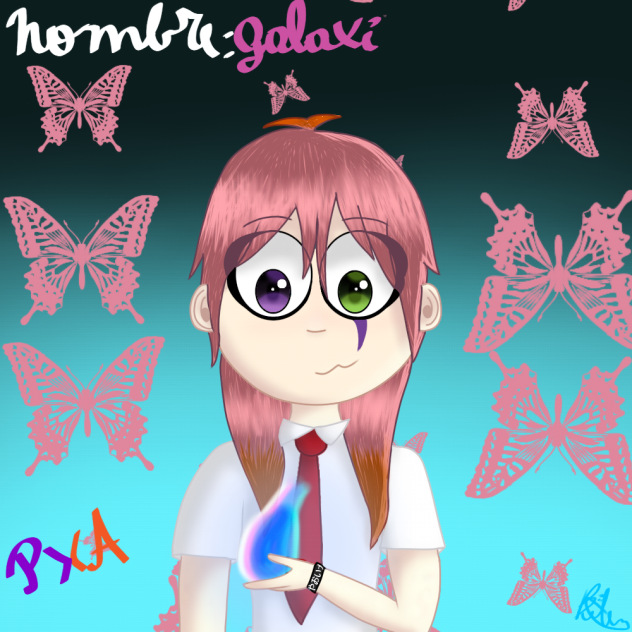 #NGDFNAFHS hija de AbbyXPuppet