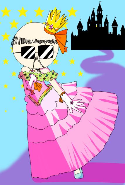 プリンセスと魔法の夜