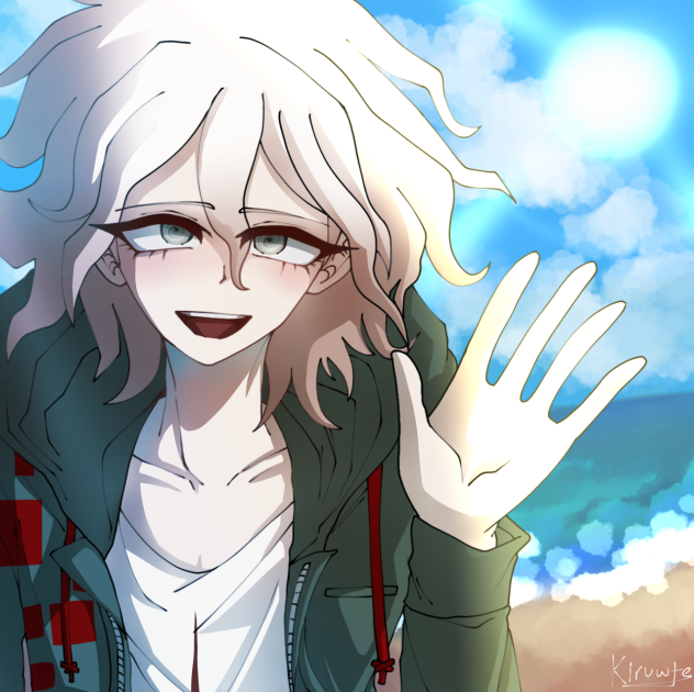Nagito Komaeda
