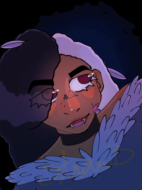 Random OC challenge
