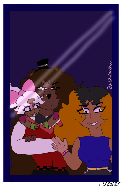 “Family” Portrait