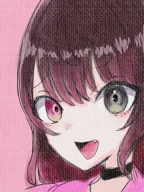 アナログ風