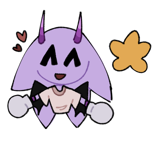 I drew this @ 3am!!11 (spooky 😱)