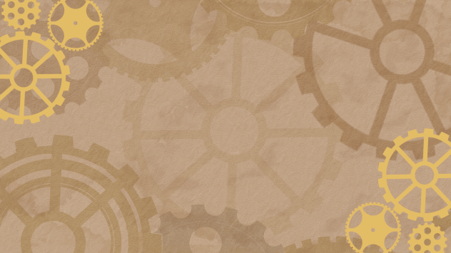 歯車（背景）1